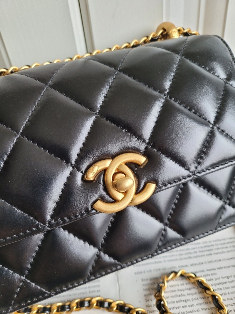 Chanel Top Handle Bags